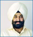 S. S. SANGHA