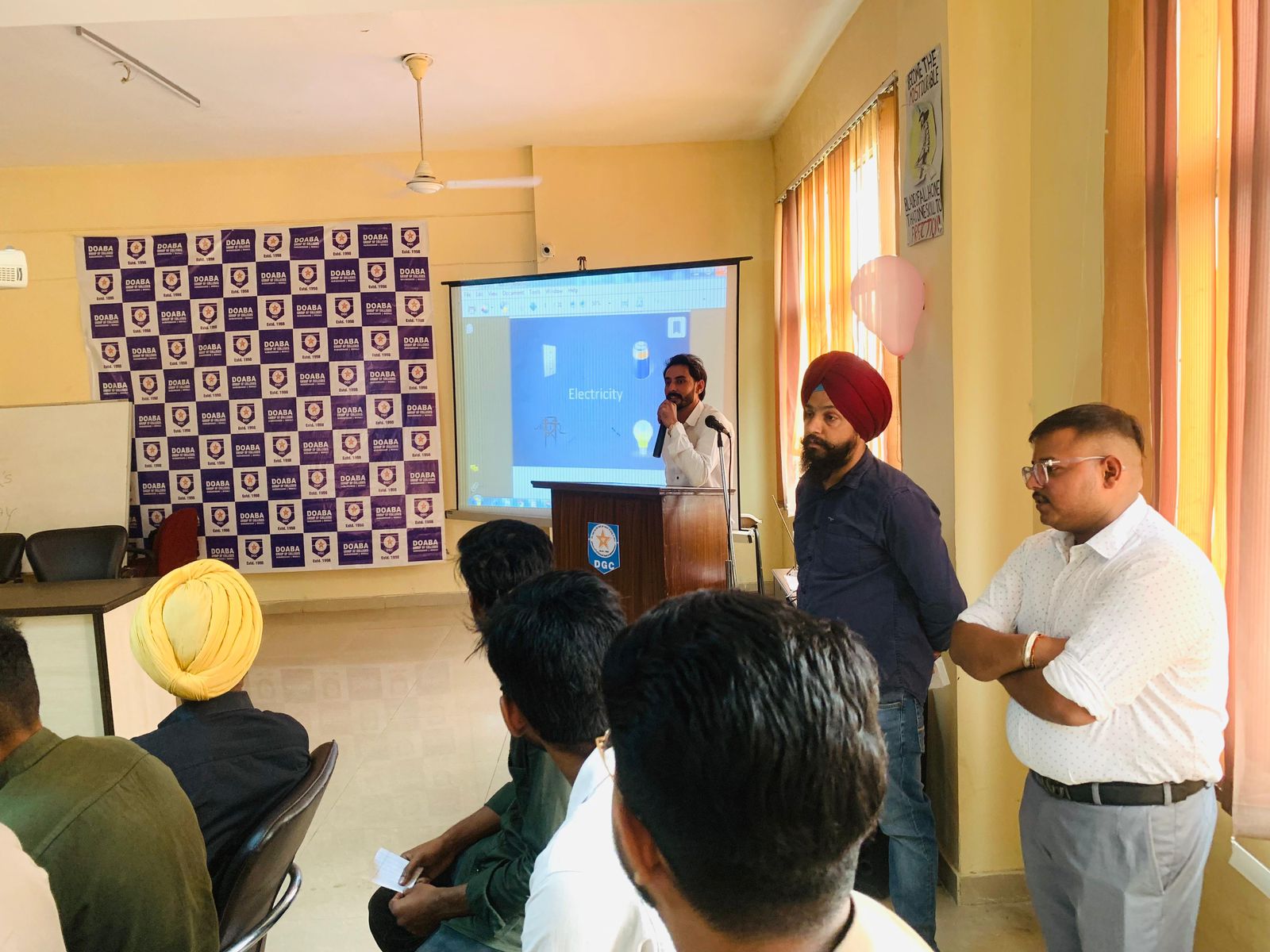 Engineering Day Celebration